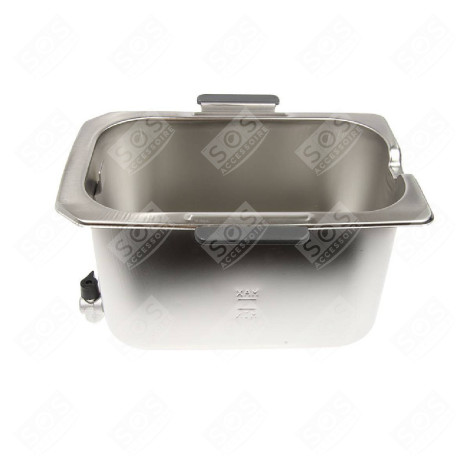 BEHÄLTER FRITTEUSE - LN1224