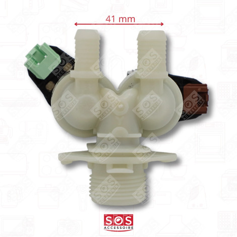 2-WEGE-MAGNETVENTIL WASCHMASCHINE - 1325186110