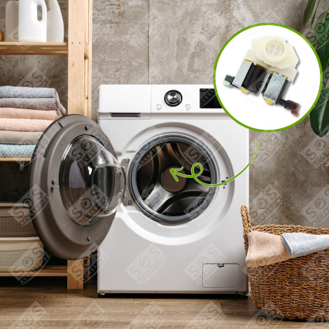 2-WEGE-MAGNETVENTIL WASCHMASCHINE - 1325186110