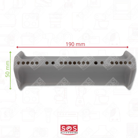 PACKUNG MIT 3 TROMMELFLÜGELN WASCHMASCHINE - LJ2F000A7