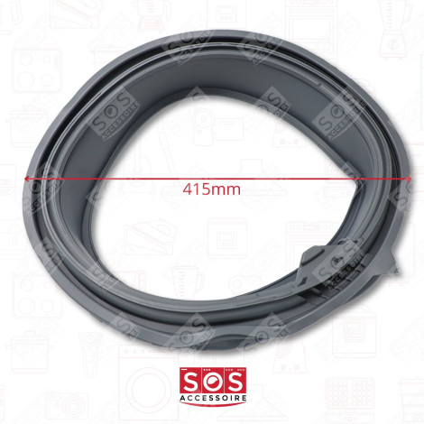 BULLAUGEN-DICHTUNG (MANSCHETTE) WASCHMASCHINE - DC64-03198A