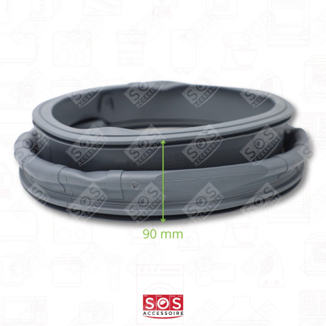 BULLAUGEN-DICHTUNG (MANSCHETTE) WASCHMASCHINE - DC64-03198A