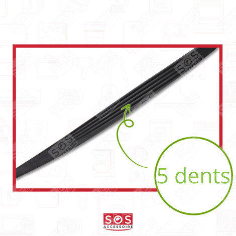 RIEMEN KOMPATIBEL WÄSCHETROCKNER - 5689130, 11114230 