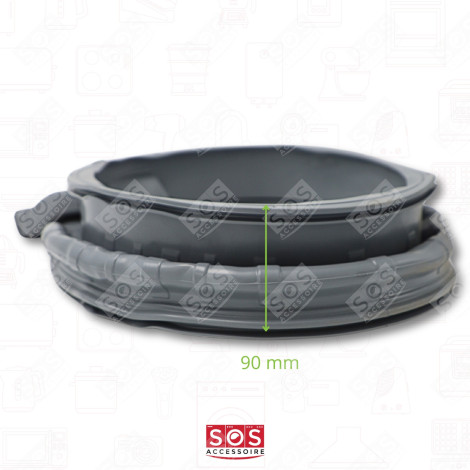 BULLAUGEN-DICHTUNG (MANSCHETTE) WASCHMASCHINE - DC64-01827A