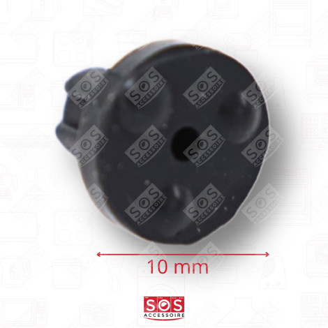 GUMMIPUFFER KOCHPLATTEN, HERDPLATTEN, KOCHFELD - 481246368017, WFS88511