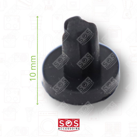 GUMMIPUFFER KOCHPLATTEN, HERDPLATTEN, KOCHFELD - 481246368017, WFS88511