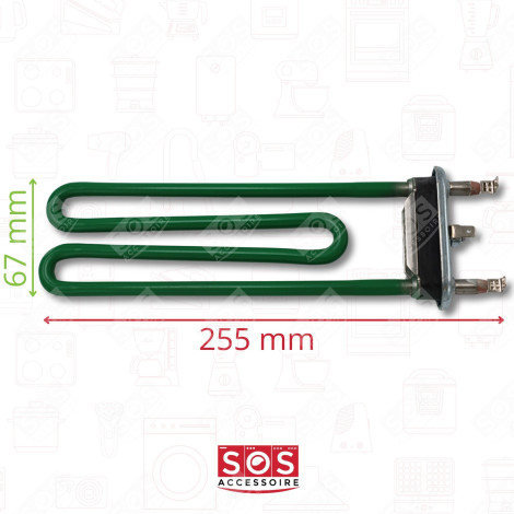 WIDERSTAND WASCHMASCHINE - DC47-00033B, DC47-00033A