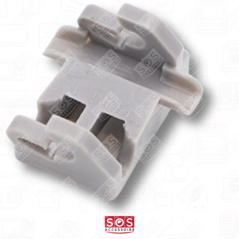 LAGER CLIPS BEFESTIGUNG GESCHIRRKORB, ORIGINAL GESCHIRRSPÜLER, SPÜLMASCHINE - 00611474