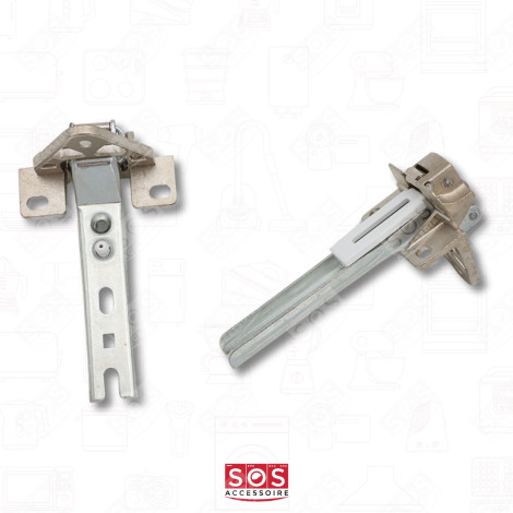 2ER SET TÜRSCHARNIER