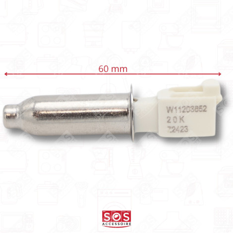 ORIGINAL-TEMPERATURSONDE WÄSCHETROCKNER - C00290251