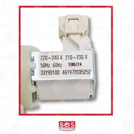 MAGNETVENTIL GESCHIRRSPÜLER, SPÜLMASCHINE - 481228128462