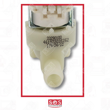 MAGNETVENTIL GESCHIRRSPÜLER, SPÜLMASCHINE - 481228128462