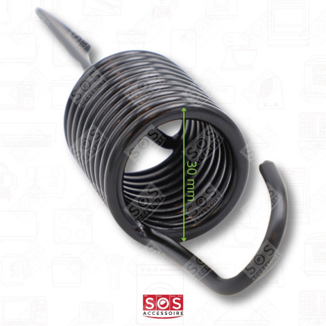 LAGERFEDER (X1) WASCHMASCHINE - 41031863, 41023091