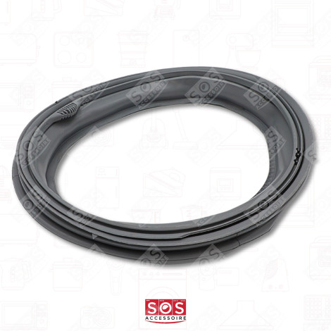 BULLAUGENDICHTUNG TÜRMANSCHETTE WASCHMASCHINE - 2827083700, 2466300300