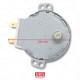 DREHTELLER-MOTOR, ORIGINAL MIKROWELLE, MIKROWELLENHERD - 481236158449, DA31-10107C