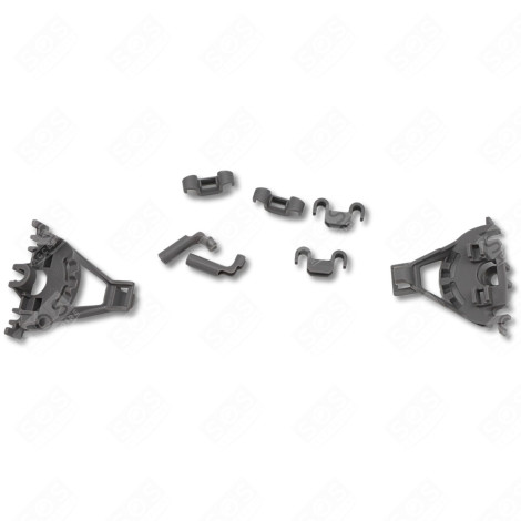 PALIERS DE FIXATION PANIER INF GESCHIRRSPÜLER, SPÜLMASCHINE - 00428344, 00418499