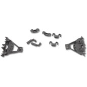 Unterkorb-Befestigungslager