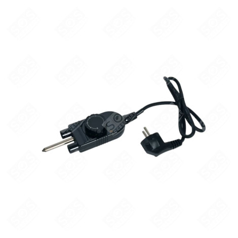 BOÎTIER THERMOSTAT  RACLETTE, TISCHGRILL, WOK - SS-9100054812