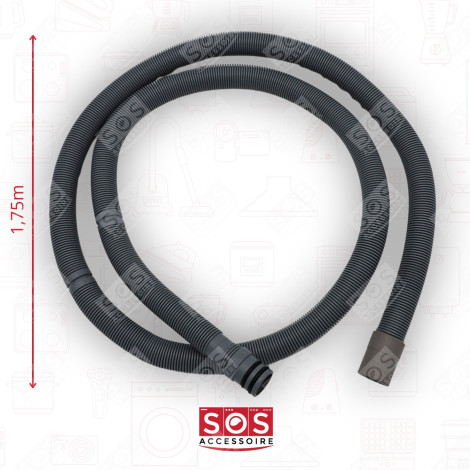 TUYAU DE VIDANGE 1,75M