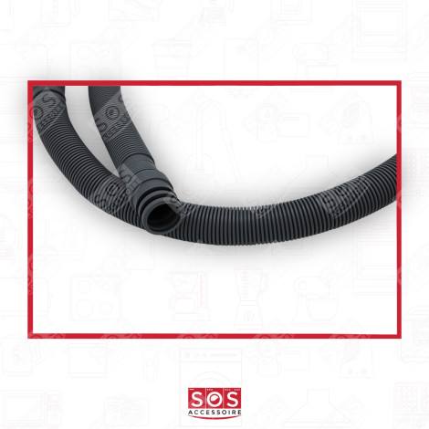 TUYAU DE VIDANGE 1,75M