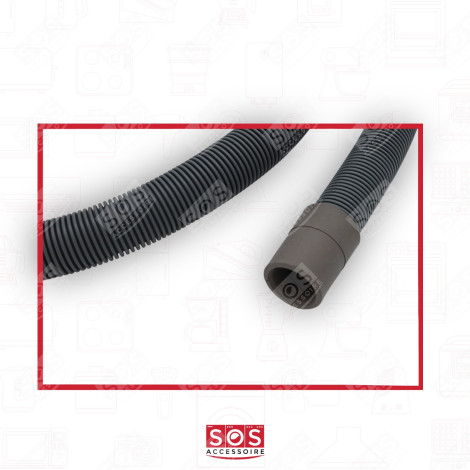 ABLAUFSCHLAUCH 1,75 M GESCHIRRSPÜLER, SPÜLMASCHINE - C00273284