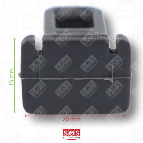 HAKEN - TÜRSCHLIESSUNG WÄSCHETROCKNER - 42161609, 42214623