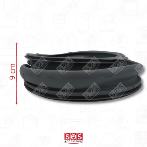 BULLAUGENDICHTUNG (TÜRMANSCHETTE) WASCHMASCHINE - 1327756233, 1327756282