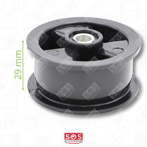 SPANNROLLE 52X22X8 MM WÄSCHETROCKNER - 1250125034, 8581250125037