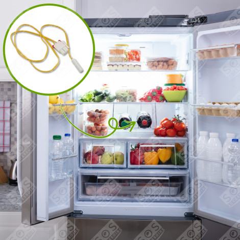 KÜHL -GEFRIERSCHRANK ABTAUFÜHLER KÜHLSCHRANK, GEFRIERSCHRANK - DA32-00006W