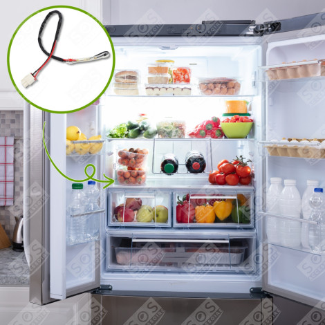 THERMOSICHERUNG KÜHLSCHRANK, GEFRIERSCHRANK - DA47-00095E, DA47-00095A