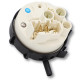 DRUCKSCHALTER WASCHMASCHINE - 481227128554, 00627655