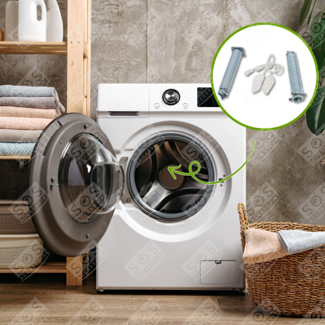 REPARATURSATZ - FEDER GESCHIRRSPÜLER, SPÜLMASCHINE - 00754867, 00626665