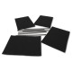SET MIT 3 KOHLEFILTERN (SET AK204AE1) DUNSTABZUGSHAUBE - 79X8361,AS0062457