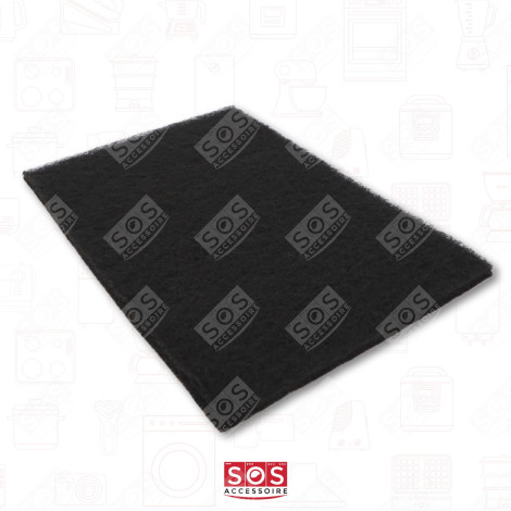 SET MIT 3 KOHLEFILTERN (SET AK204AE1) DUNSTABZUGSHAUBE - 79X8361,AS0062457