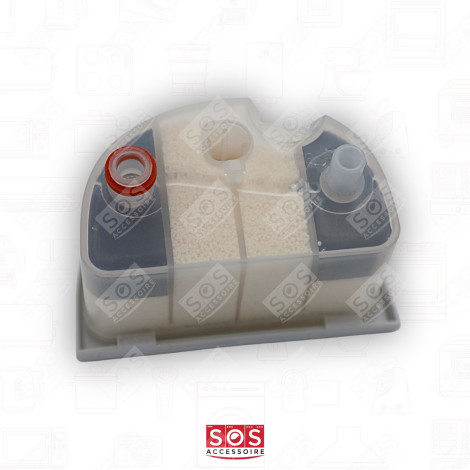 ENTKALKUNGSKARTUSCHEN, SATZ VON VIER BÜGELEISEN, DAMPFBÜGELSTATION - 9178005731, 9178020181