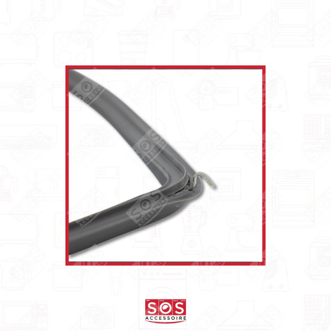 TÜRDICHTUNG BACKOFEN, KÜCHENHERD - 00754066, 00613275