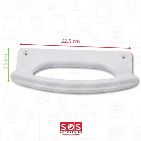 GRIFF MIT VERZIERUNG KÜHLSCHRANK, GEFRIERSCHRANK - 481246268876