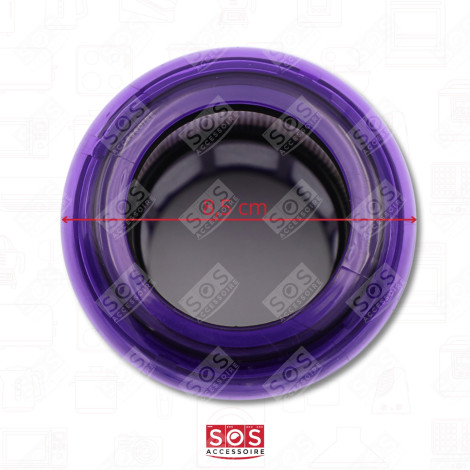 SET VON 3 HEPA-FILTERN KOMPATIBEL MIT V11 V12 V15 STAUBSAUGER - 970013-02