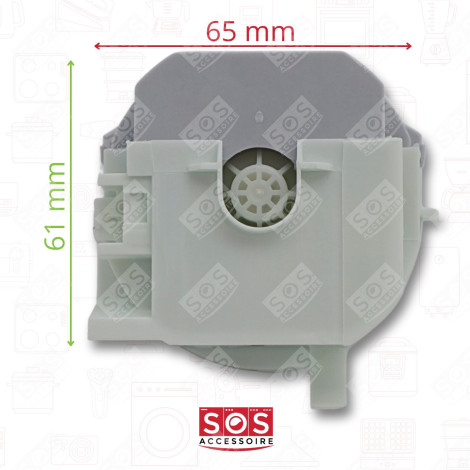 ABLAUFPUMPE GESCHIRRSPÜLER, SPÜLMASCHINE - 00611332