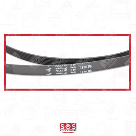 ANTRIEBSRIEMEN 1930 H7 WÄSCHETROCKNER - 8996470700601