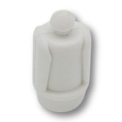 Mitnehmer-Dichtung für Zerkleinerer