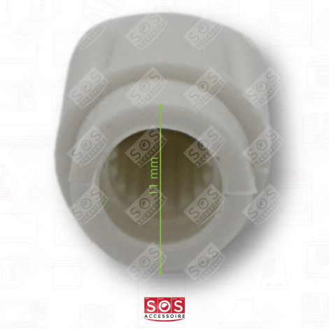 MITNEHMER-DICHTUNG FÜR ZERKLEINERER KÜCHENMASCHINE - MS-069452H3