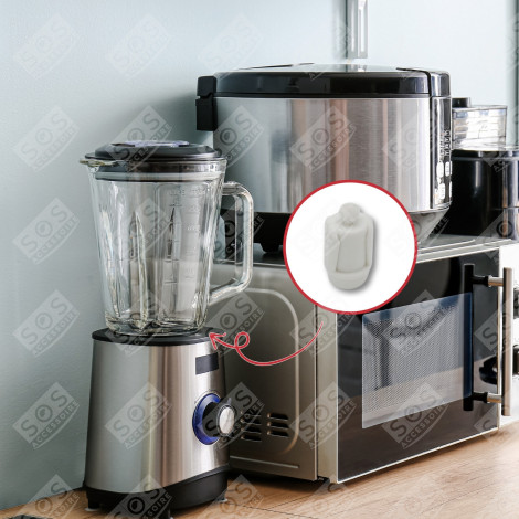 MITNEHMER-DICHTUNG FÜR ZERKLEINERER KÜCHENMASCHINE - MS-069452H3