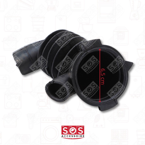 VERBINDUNGS-SCHLAUCH (ABLAUF) WASCHMASCHINE - 4738ER2007A