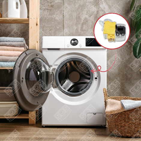TÜRSICHERUNG (VERRIEGELUNG) WASCHMASCHINE - C00254755, C00285597