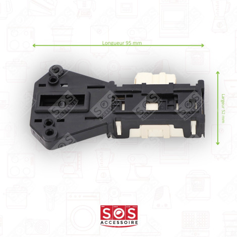 TÜRSICHERUNG WASCHMASCHINE - DC64-01538A