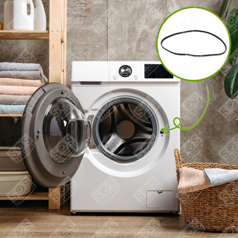 ANTRIEBSRIEMEN 1196J5 WASCHMASCHINE - 55X8338, 5PJ1196EL