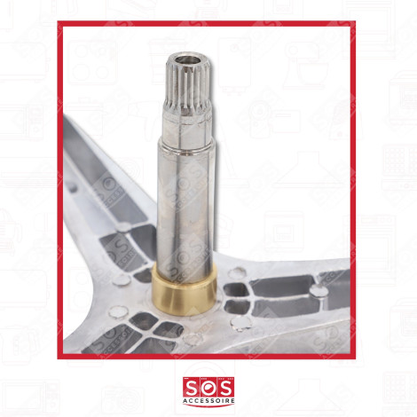 TROMMELKREUZ WASCHMASCHINE - DC97-14370E