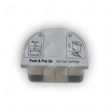 ENTKALKUNGSKARTUSCHE BÜGELEISEN, DAMPFBÜGELSTATION - 9178005731, 9178020181