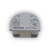 Entkalkungskartusche